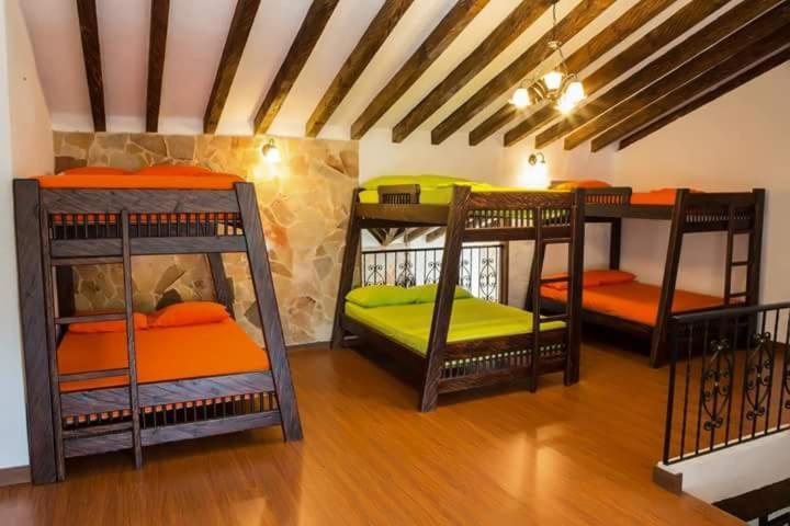 La Mariana Finca Hotel Рионегро Экстерьер фото