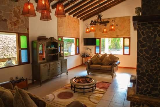 La Mariana Finca Hotel Рионегро Экстерьер фото