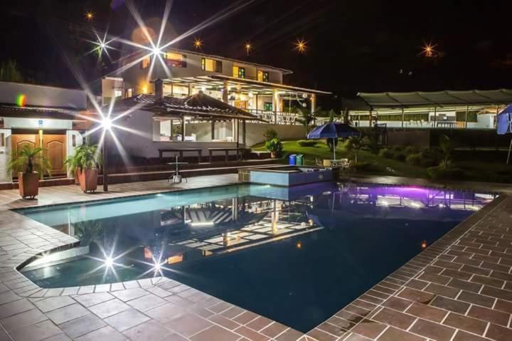 La Mariana Finca Hotel Рионегро Экстерьер фото