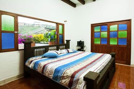 La Mariana Finca Hotel Рионегро Экстерьер фото