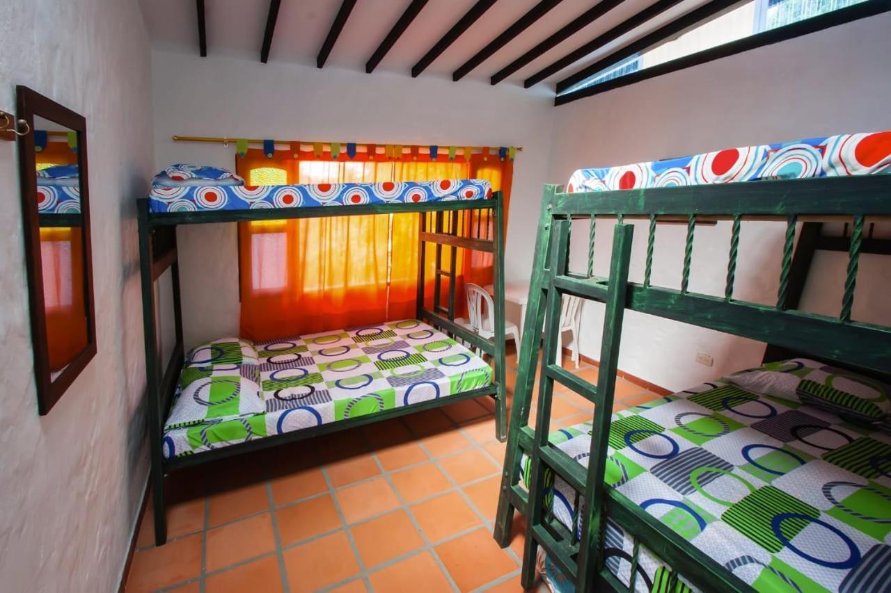 La Mariana Finca Hotel Рионегро Экстерьер фото